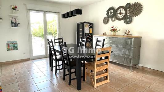 Acheter Maison 128 m2 Beuveille