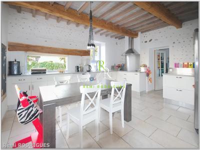 Acheter Maison 219 m2 Momas