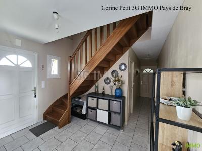 Annonce Vente 5 pices Maison Gournay-en-bray 76