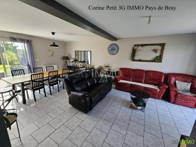 Acheter Maison Gournay-en-bray Seine maritime