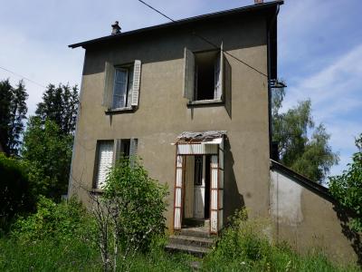 Annonce Vente 4 pices Maison Monestier-merlines 19