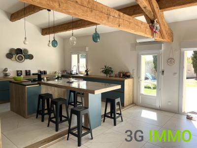 For sale Beziers 9 rooms 244 m2 Herault (34500) photo 2