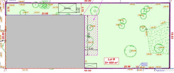 Annonce Vente Terrain Montfermeil 93