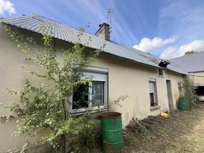For sale Saint-germain-d'elle 3 rooms 55 m2 Manche (50810) photo 1