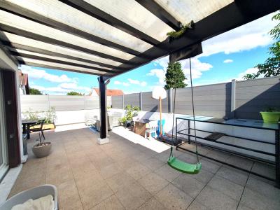 Acheter Appartement Villiers-le-bel 220000 euros