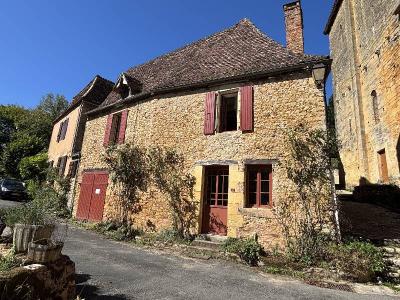 For sale Buisson-de-cadouin LE BUISSON DE CADOUIN 3 rooms 65 m2 Dordogne (24480) photo 0