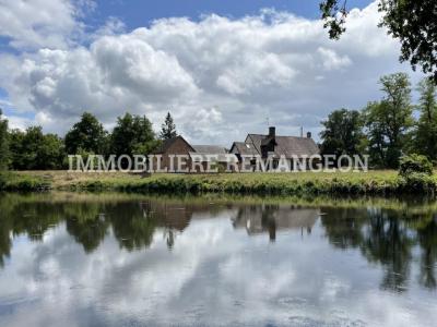 Acheter Maison Brinon-sur-sauldre 275600 euros
