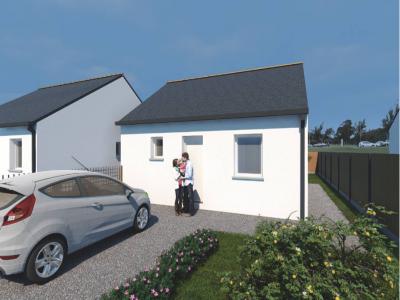 For sale Heric 49 m2 Loire atlantique (44810) photo 0