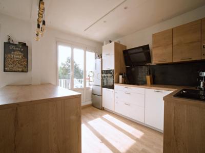 Acheter Appartement 65 m2 Neuville-sur-saone