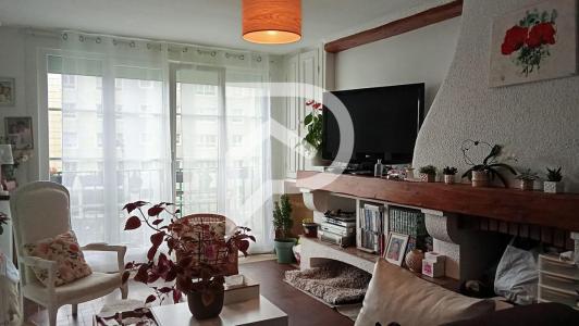 Acheter Appartement 90 m2 Boulogne-sur-mer