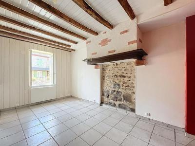 Louer Maison Saint-etienne-de-fursac Creuse