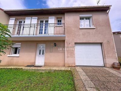 For sale Limoges 4 rooms 82 m2 Haute vienne (87000) photo 0