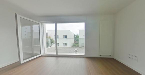 Louer Appartement 44 m2 Rennes