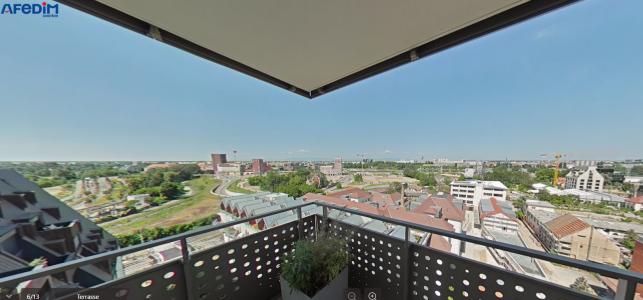 For rent Strasbourg 3 rooms 62 m2 Bas rhin (67000) photo 2