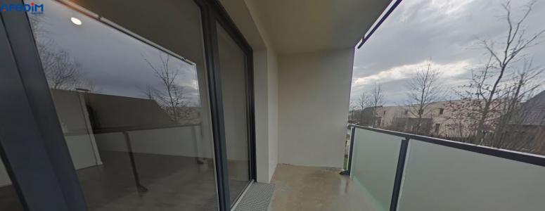 For rent Honfleur 2 rooms 42 m2 Calvados (14600) photo 0