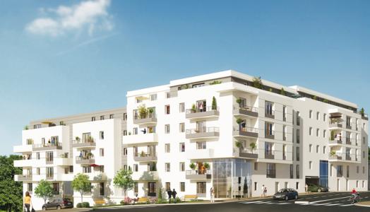 For rent Nantes 1 room 24 m2 Loire atlantique (44100) photo 0