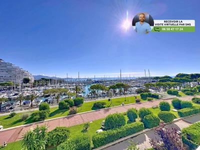 Annonce Vente 3 pices Appartement Villeneuve-loubet 06