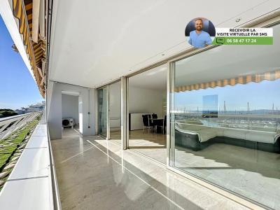 Acheter Appartement 91 m2 Villeneuve-loubet