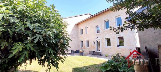 For sale Apremont MARTIGNAT 6 rooms 220 m2 Ain (01100) photo 0