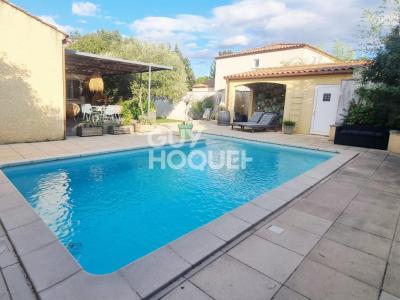 Annonce Vente 5 pices Maison Saint-andre-de-sangonis 34