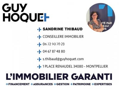 Acheter Maison Saint-andre-de-sangonis Herault