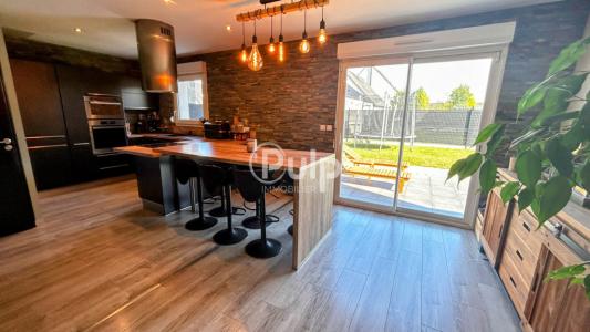 For sale Courcelles-les-lens 5 rooms 85 m2 Pas de calais (62970) photo 0