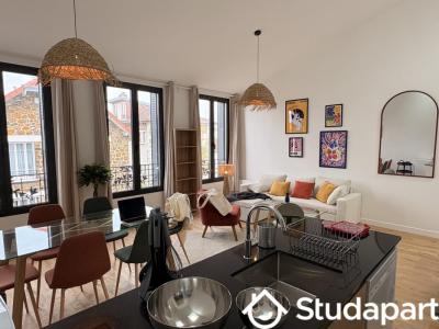 Louer Appartement Paris-19eme-arrondissement 940 euros