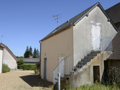 For rent Savigny-en-sancerre 2 rooms 56 m2 Cher (18240) photo 0