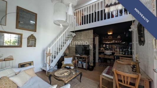 For sale Saint-martin-de-re 3 rooms 53 m2 Charente maritime (17410) photo 1