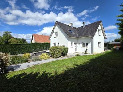 For sale Aspach-le-bas 8 rooms 160 m2 Haut rhin (68700) photo 1