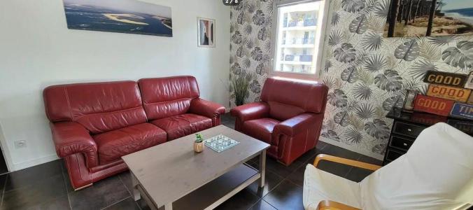 For rent Bordeaux 4 rooms 82 m2 Gironde (33000) photo 0