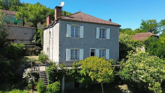 Annonce Vente 8 pices Maison Cahors 46