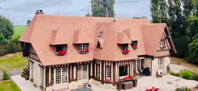 For sale Pont-l'eveque 8 rooms 268 m2 Calvados (14130) photo 0