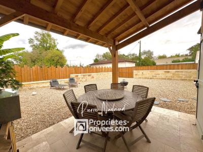 Acheter Maison 115 m2 Saint-medard-de-guizieres