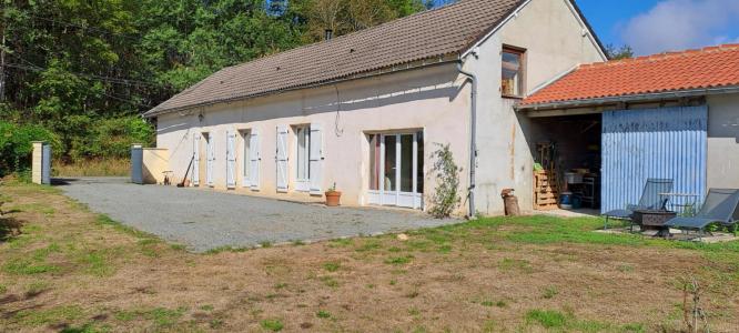 Annonce Vente 4 pices Maison Saint-paul-la-roche 24
