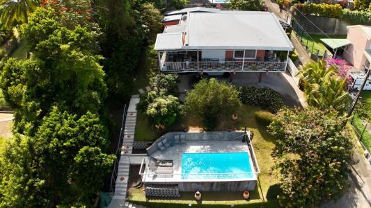 Annonce Vente 5 pices Maison Fort-de-france 972