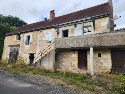 Annonce Vente 5 pices Maison Esves-le-moutier 37