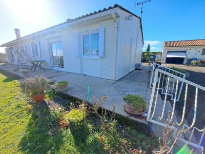For sale Plassac-rouffiac 7 rooms 150 m2 Charente (16250) photo 0