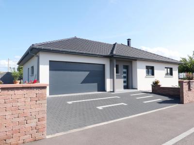 For sale Fessenheim 5 rooms 116 m2 Haut rhin (68740) photo 0