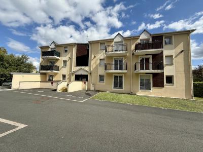 Annonce Vente 3 pices Appartement Saint-fargeau-ponthierry 77