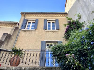 Acheter Maison 140 m2 Saint-hippolyte-du-fort