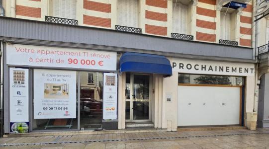 Annonce Vente 5 pices Appartement Vichy 03