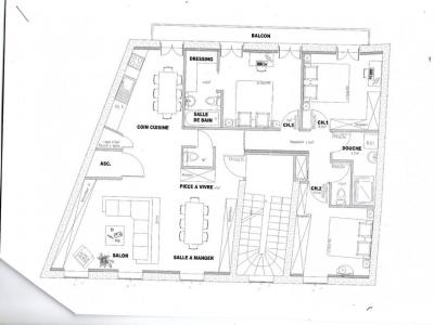 Acheter Appartement 97 m2 Vichy