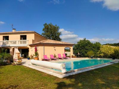 For sale Montussan 8 rooms 236 m2 Gironde (33450) photo 1
