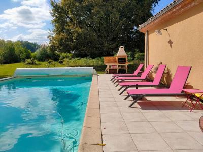 For sale Montussan 8 rooms 236 m2 Gironde (33450) photo 2
