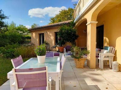 For sale Montussan 8 rooms 236 m2 Gironde (33450) photo 3