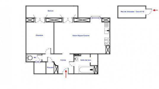 For sale Marseille-2eme-arrondissement 2 rooms 47 m2 Bouches du Rhone (13002) photo 1