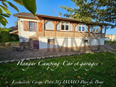 For sale Lachapelle-aux-pots 4 rooms 88 m2 Oise (60650) photo 0