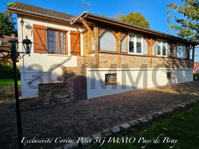 For sale Lachapelle-aux-pots 4 rooms 88 m2 Oise (60650) photo 1