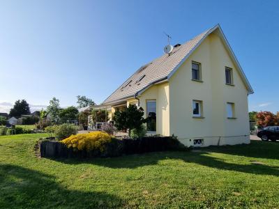 For sale Munwiller 5 rooms 125 m2 Haut rhin (68250) photo 2
